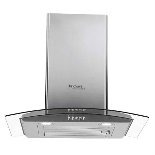 Hindware Steel Electric Hood