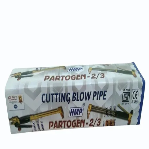 HMP Brass Partogen 2/3 Gas Cutting Torch