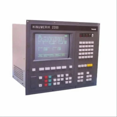 HMT Hinumerik 4 Axis CNC System