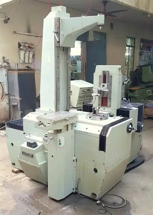Hofler Profile Gear Testing Machine
