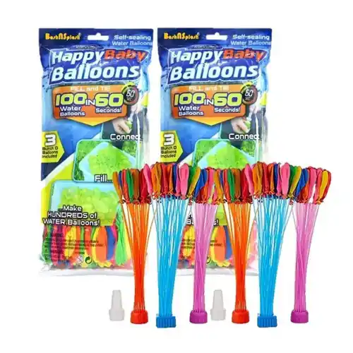 Holi Water Balloons - Pack of 111