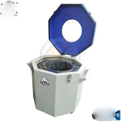 Hollow Jewellery Finisher Equipment