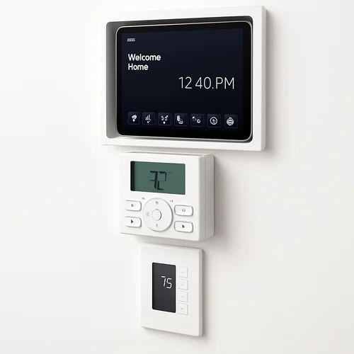 Home Automation System Installation