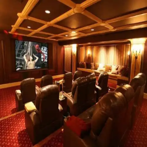 Home Entertainment Design Service