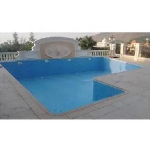 Home FRP Liner Pool