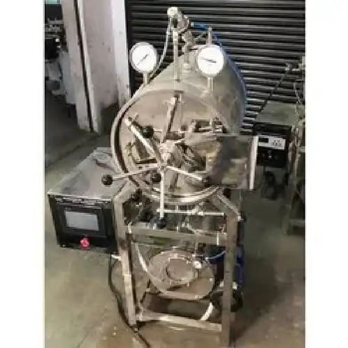 Horizontal Autoclave Equipment HZ