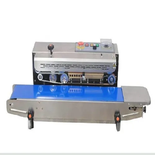 Horizontal Continuous Band Sealer