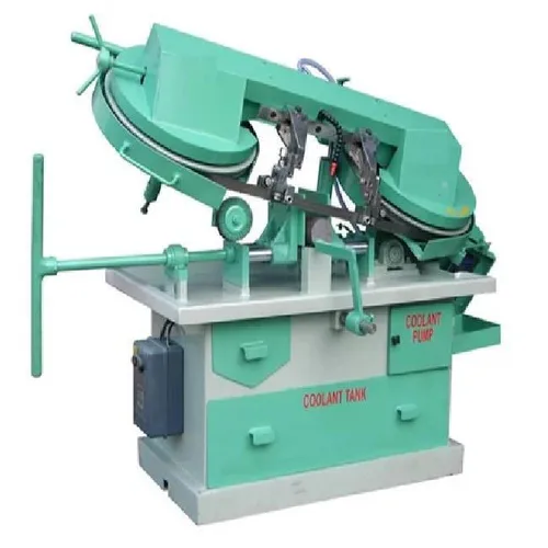 Horizontal Metal Cutting Bandsaw Machine