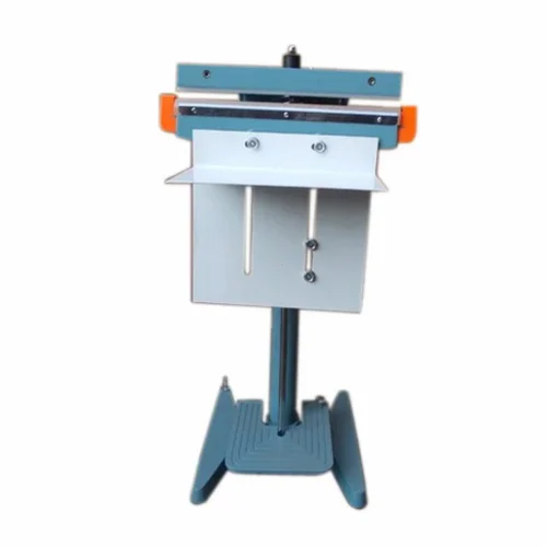 Horizontal Pouch Sealing Machine