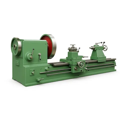 Horizontal Roll Turning Machine