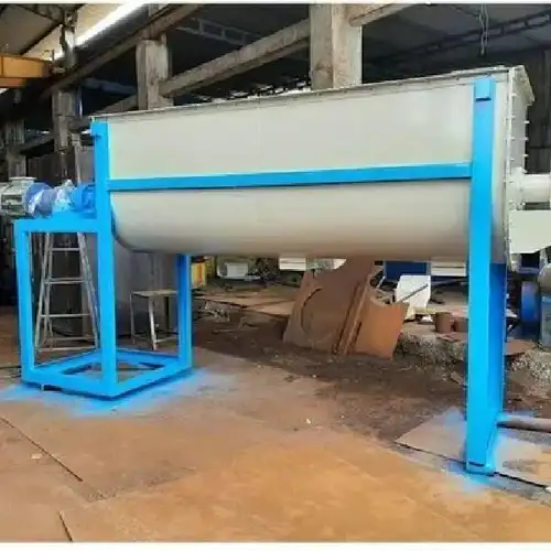 Horizontal Spice Mixing Machine, 1000kg