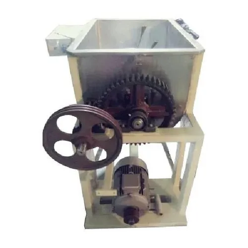 Horizontal SS304 Mixer Machine