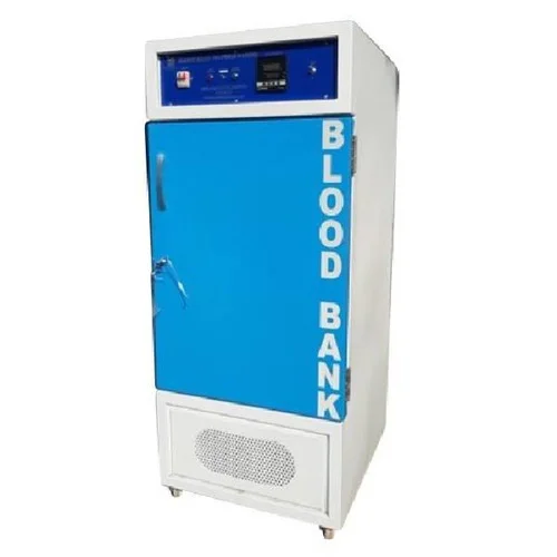 Hospital Blood Storage Refrigerator