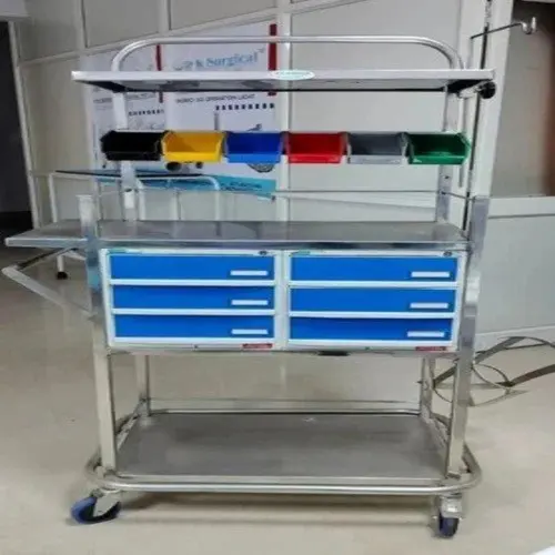 Hospital Crash Cart