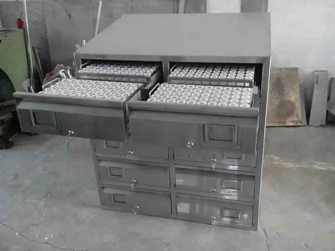 Hospital Die Punch Cabinet