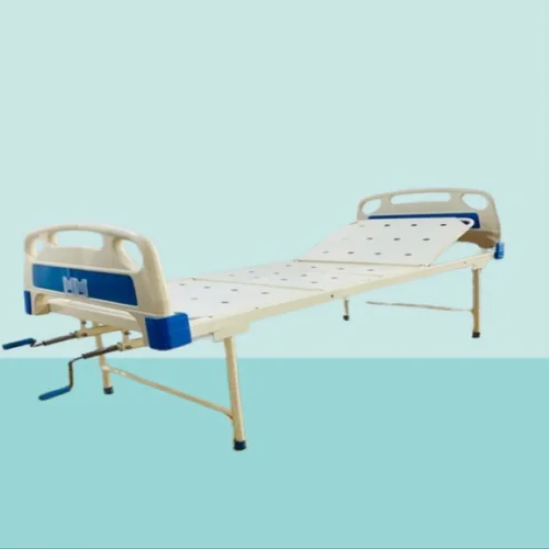 Hospital Fowler Bed, 2030mm x 900mm x 600mm, Steel Frame