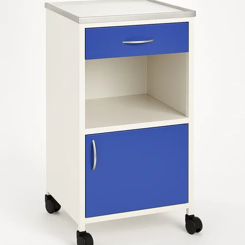 Hospital Furniture Mild Steel Locker Standard