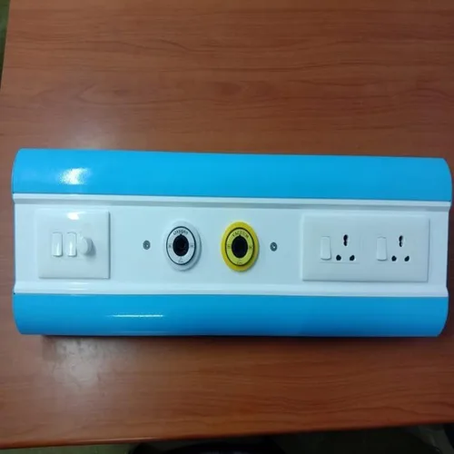 Hospital ICU Bed Head Panel