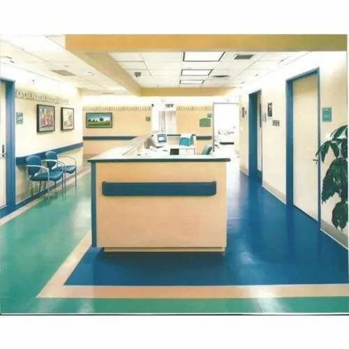Hospital Interior Construction Services