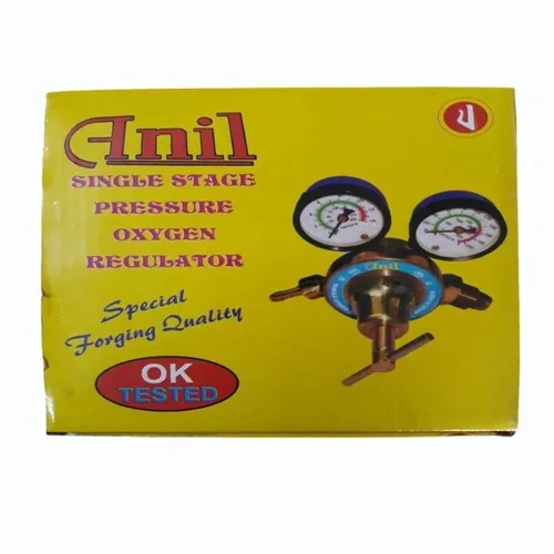 Hospital Oxygen Regulator