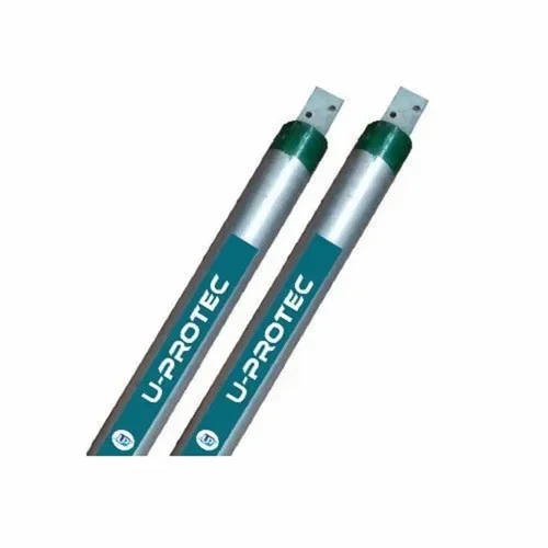 Hot Dip Galvanized Earthing Rod