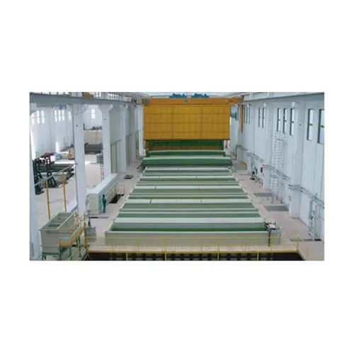 Hot Dip Metal Galvanizing Machine