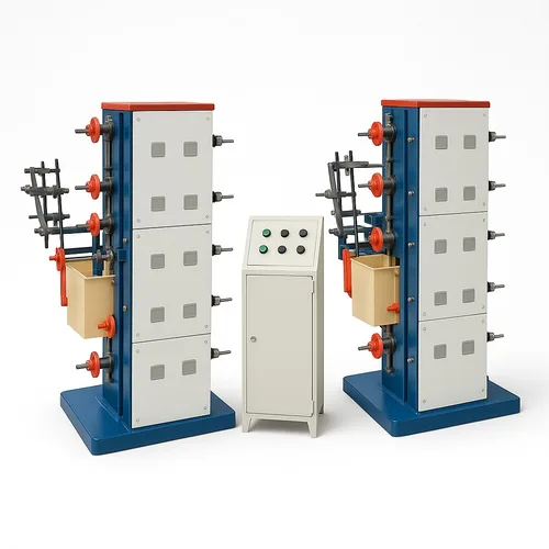 Hot Dip Tinning Machine