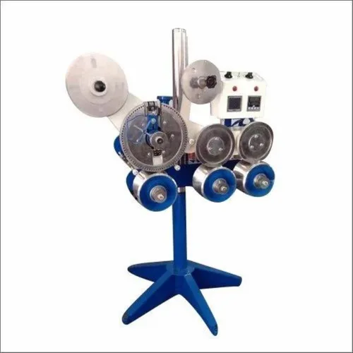 Hot Emboss HDPE Pipe Printer