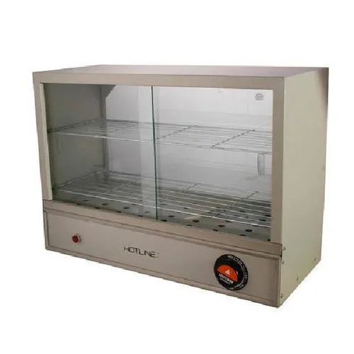 Hot Food Display Case