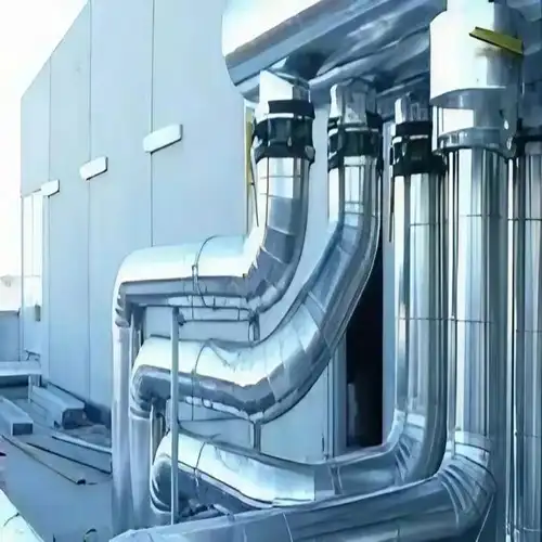 Hot Insulation Service