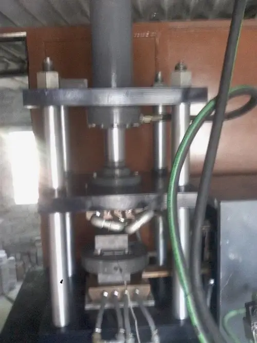 Hot Press Sintering Machine