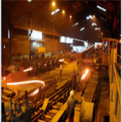 Hot Rolling Plant