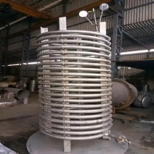 Hot Water Coil