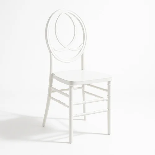 Hotel Banquet Hall Mild Steel Chair