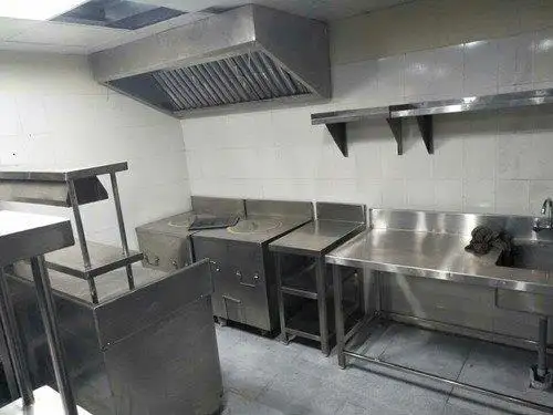 Hotel Catering Counter