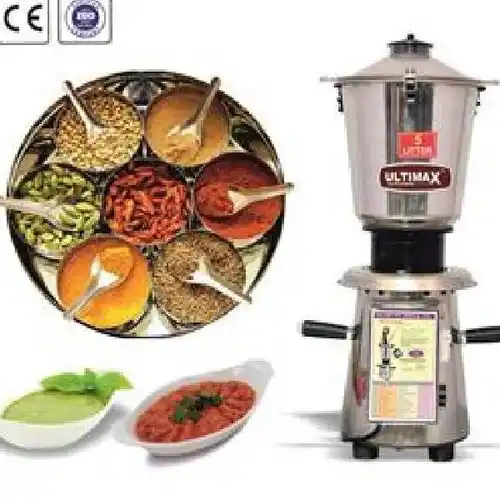 Hotel Kitchen Heavy Mixer Machine