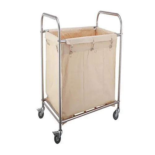 Hotel Linen Transport Trolley