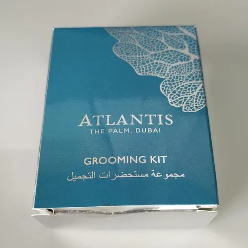 Hotel Plastic Shower Cover