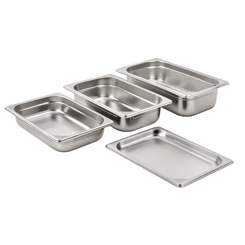 Hotel Restaurant Round GN Pans