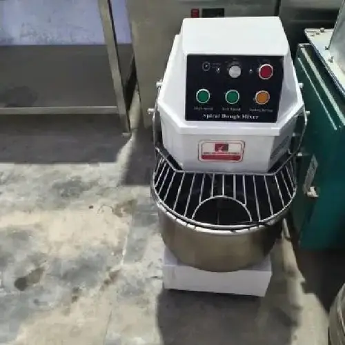 Hotel Stainless Steel 30 Kg Mixer