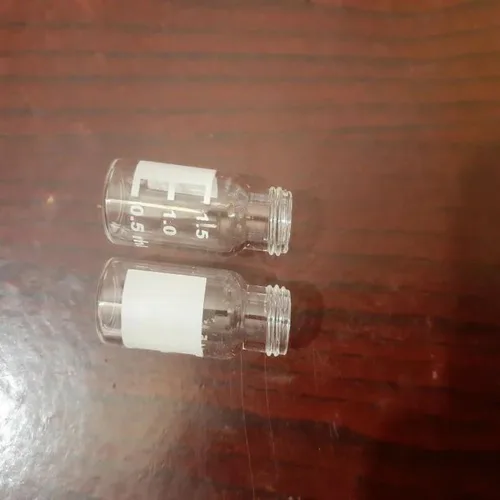 HPLC Laboratory Glass Vials