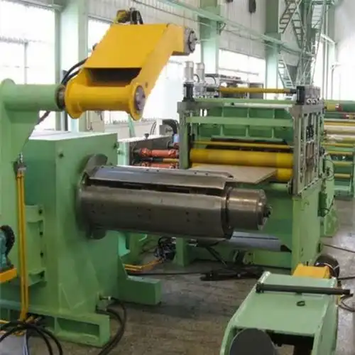 Hrishita Steel Cut Line Machinery