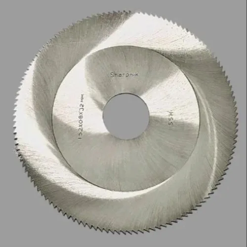 HSS Metal Slitting Cutter