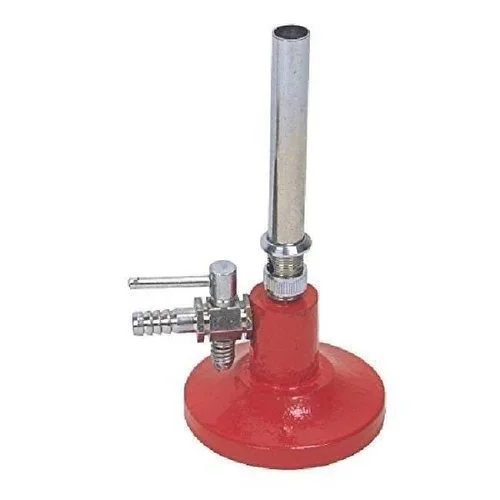 Htico Bunsen Burner with Gas Control