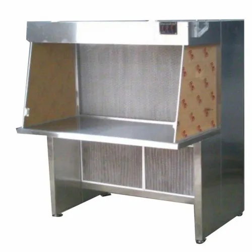 HTICO Stainless Steel Horizontal Laminar Airflow Machine