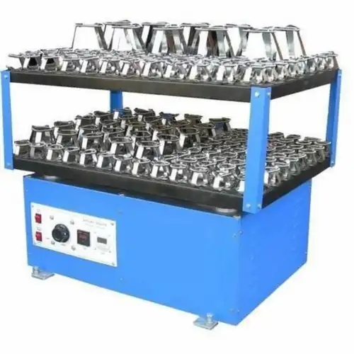 HTLP Blue Double Decker Machine