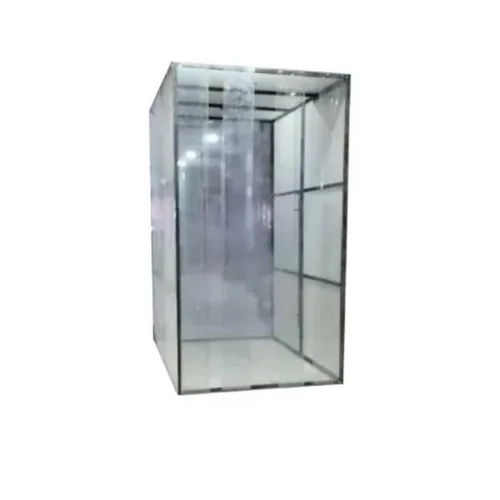 Human Disinfection Chamber