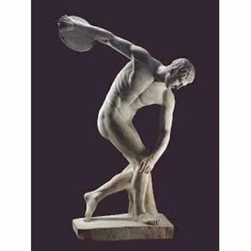 Human Figure Marble Statue