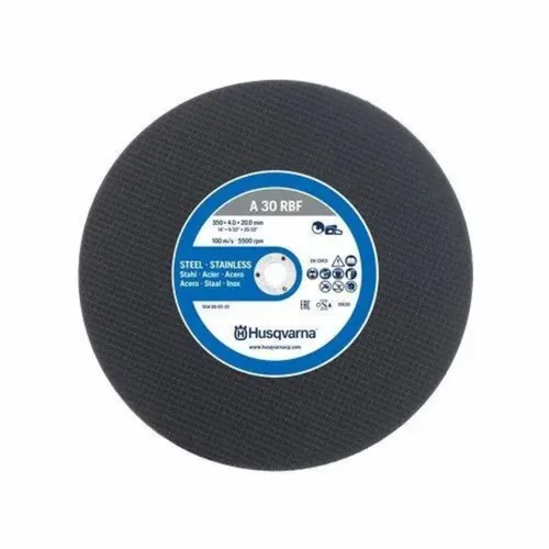 Husqvarna Round Abrasive Flap Disc