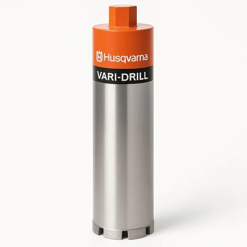 Husqvarna Vari Drill Diamond Core Bits